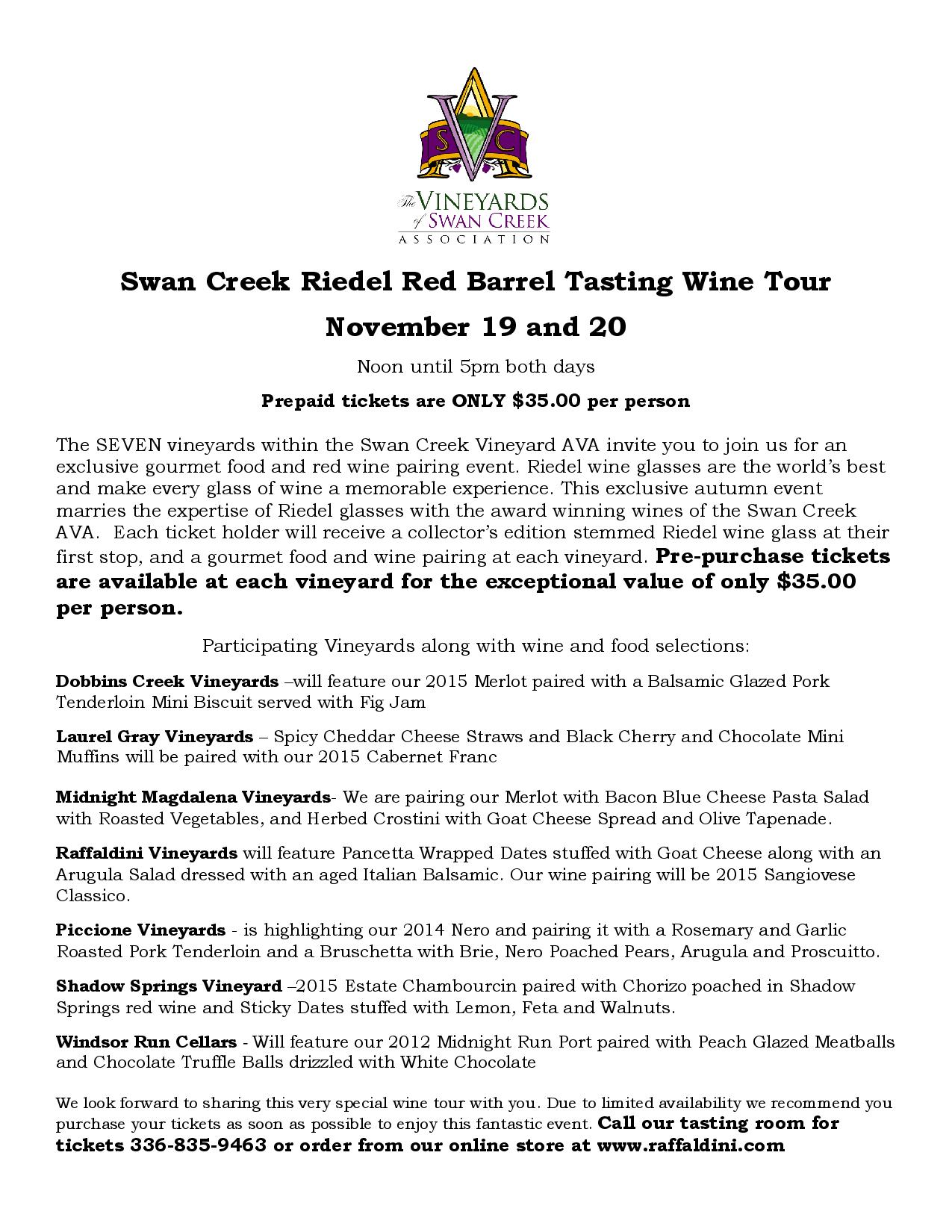 2016 Swan Creek Riedel Red Barrel Tasting Wine Tour-page-001